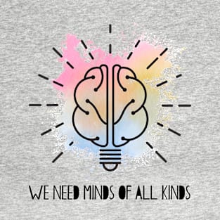 All Minds T-Shirt